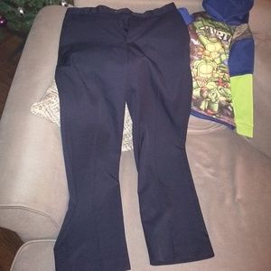 Dress pants Croft and Barrow